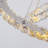 Chloe-Anne 2 - Light LED Round / Oval Chandelier-1069257844-1069257846