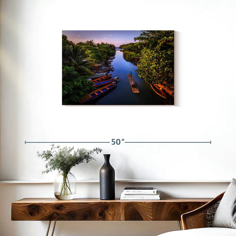 Bateaux et radeau Alvord White River, H 20 po x l 30 po