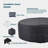 3-Piece Inflatable Hot Tub Cec Insulation Cover Set ,Suit For Round Inflatable Spa, Outdoor Spa Inflatable Cover Square Top Lid ,Insulation Cover,Hot Tub Mat-105849975