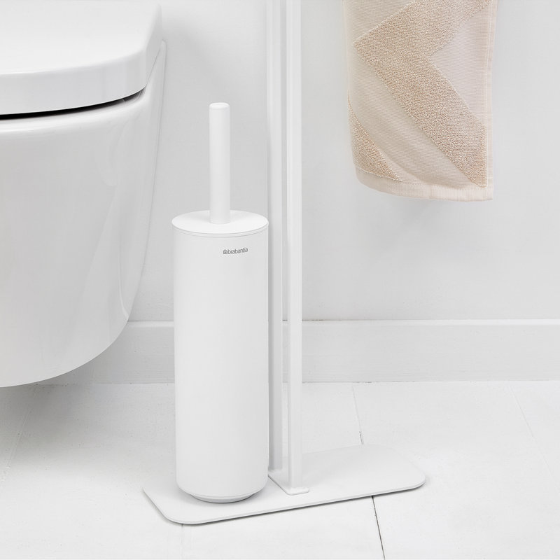 Mindset Toilet Butler, Mineral Fresh White