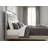 Fazeley Queen Tufted Bed with Lighted Headboard-458832717