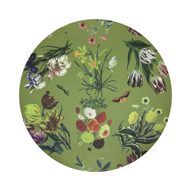 Napperon Flora Fauna, Fontana