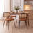Antera 18.9'' H Linen Upholstered Side Chair-86635218
