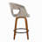 Curva Fixed-Height Counter Stool With Bent Wood Legs And Round Footrest - Set Of 2-106895792-106895791