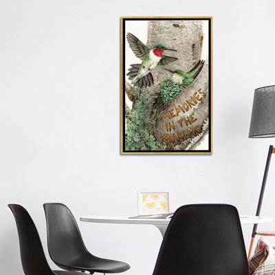 «Memories in the Fabrication» par Tracy Lizotte - impression d'art graphique