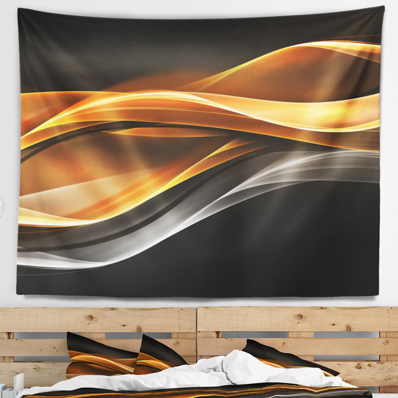 Corwin Polyester Tapestry, 50" H x 60" W