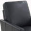 Fauteuil inclinable en cuir Kenneth-1050984488