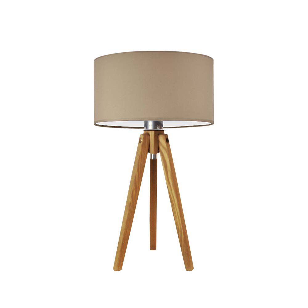 Balinas 48cm Tripod Table Lamp