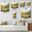 Horloge murale matin-72216607