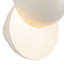 Void 12-in Black dimmable LED Wall Sconce-390272076