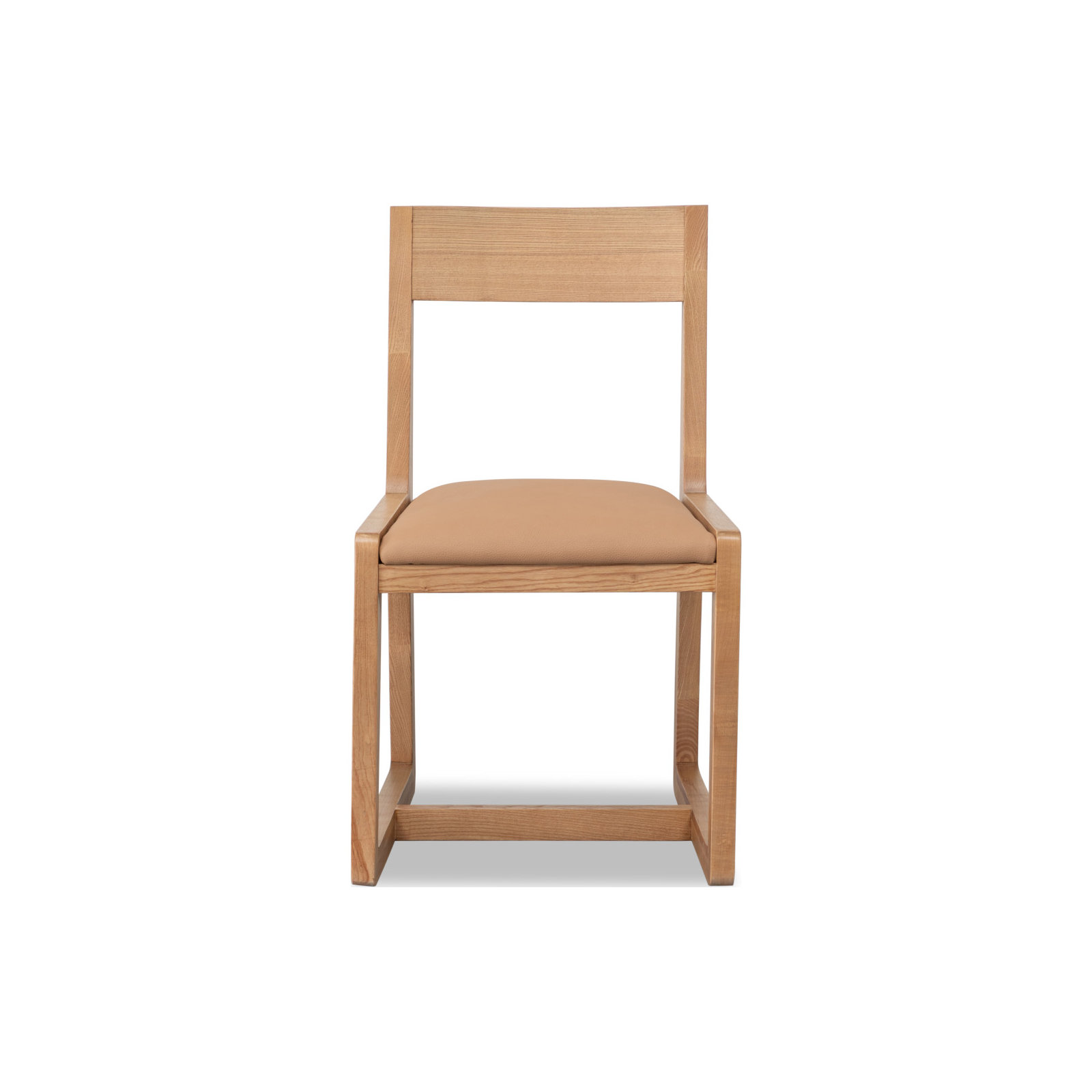 Finnian Dining Chair, Flaxen