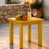 Sunny Yellow