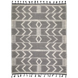 Malta French Knot Rug
