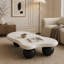 Table basse en forme de nuage, table basse avec 3 pieds sphériques pour le salon-1064876067-1064876237-1064876093