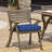 Outdoor 3.5'' Lounge Chair Cushion-72552037