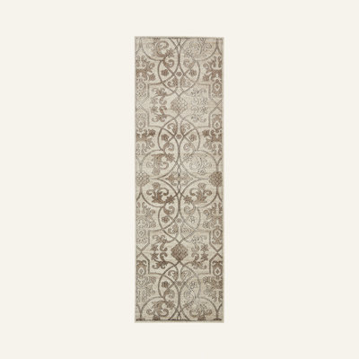 Derby Damask Indoor Rug