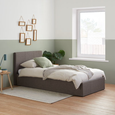 Beckey Upholstered Ottoman Bed