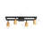 23.4'' 4 -Light Fixed Track Track Kit with Adjustable Head-71246060