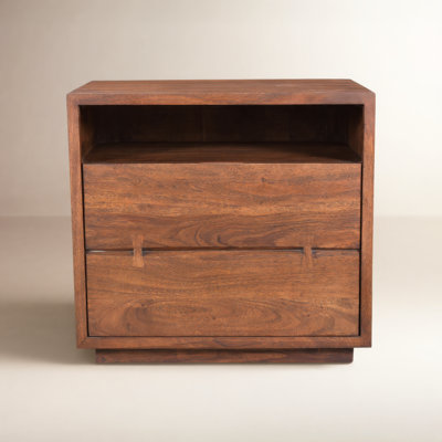 Broughton 1 - Drawer Nightstand