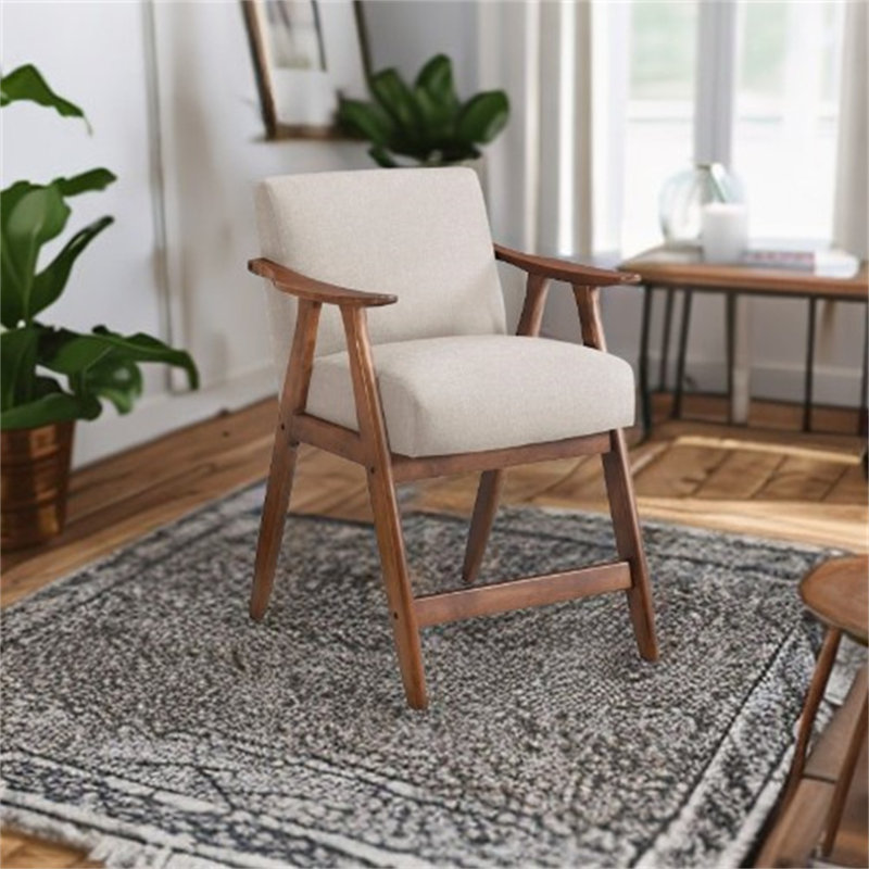Fauteuil Gravitt, Brun, Brun clair