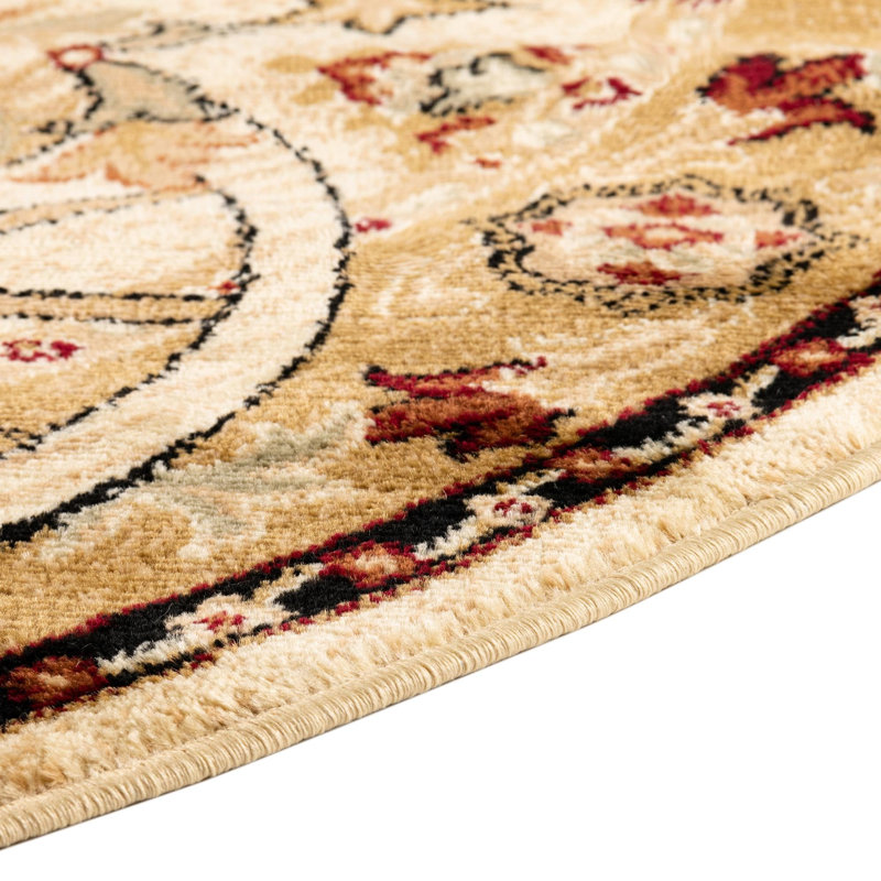 Pioneer Indoor Rug, Round 4'1"