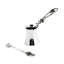 Black Orchid 1 - Cup Turkish Coffee Pot