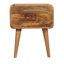 Table de chevet 2 tiroirs