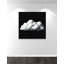 «Ottavia White Clouds Print» par-109547535-109547538