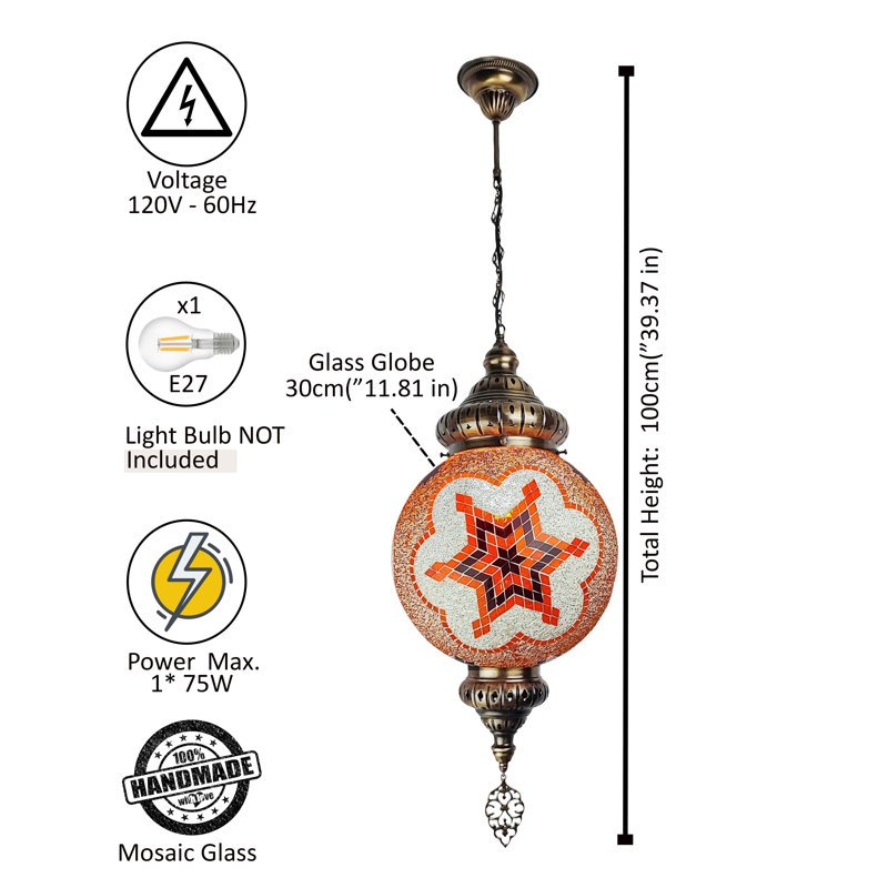 Richarde Novelty Chandelier
