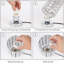 Lampe de table 9,8 po argent