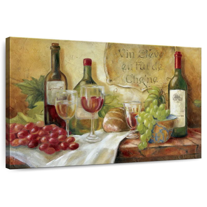 Yarlin Aged Oak, 32" H x 48" W