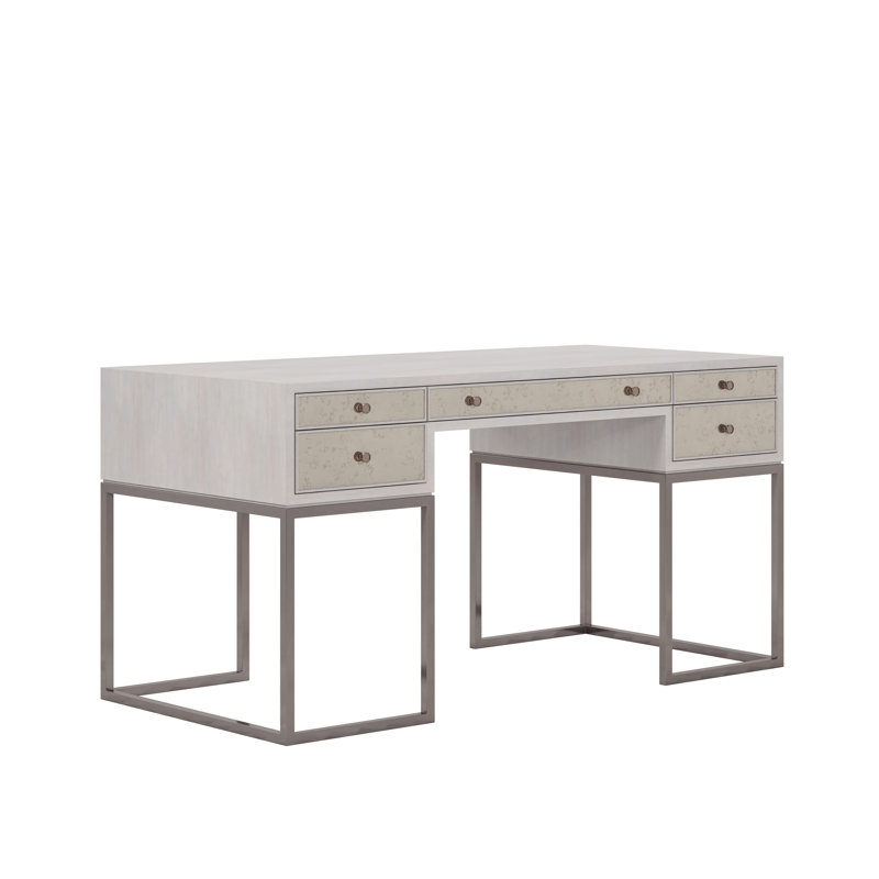 Bureau en bois massif Mezzanine