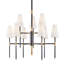 Bowery 9 - Light Chandelier-213519226