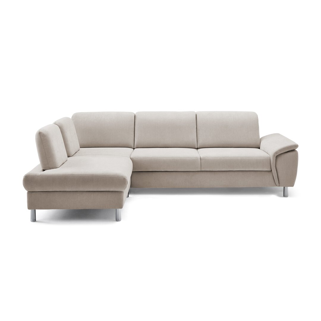 Ecksofa Jade mit Bettfunktion