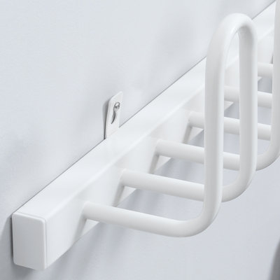 6 Pair Shoe Rack
