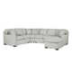 Easton 4 - Piece Upholstered U-Sectional