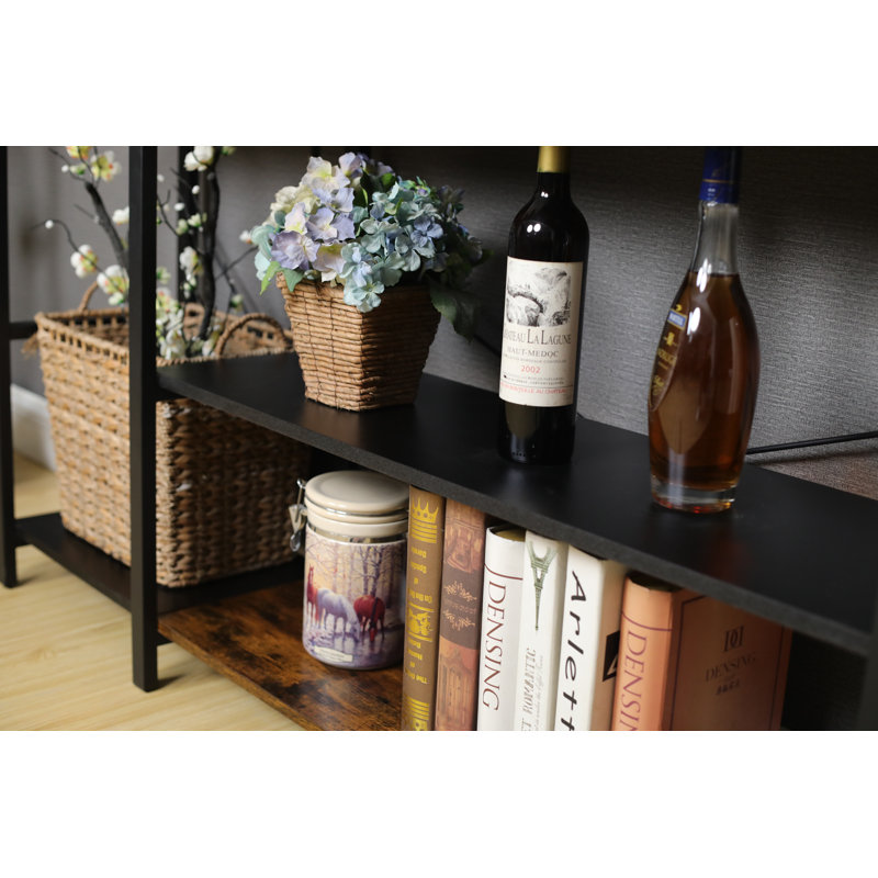 Barwin Unfinished TV Stand for TVs up to 65"