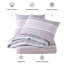 Ensemble de housse de couette 100% coton Swift Home-1114048727-1114048721