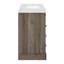 Ensemble de meuble-lavabo simple 48 po Burgoon