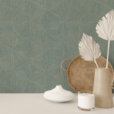 10.05m x 53cm Matte Wallpaper Roll