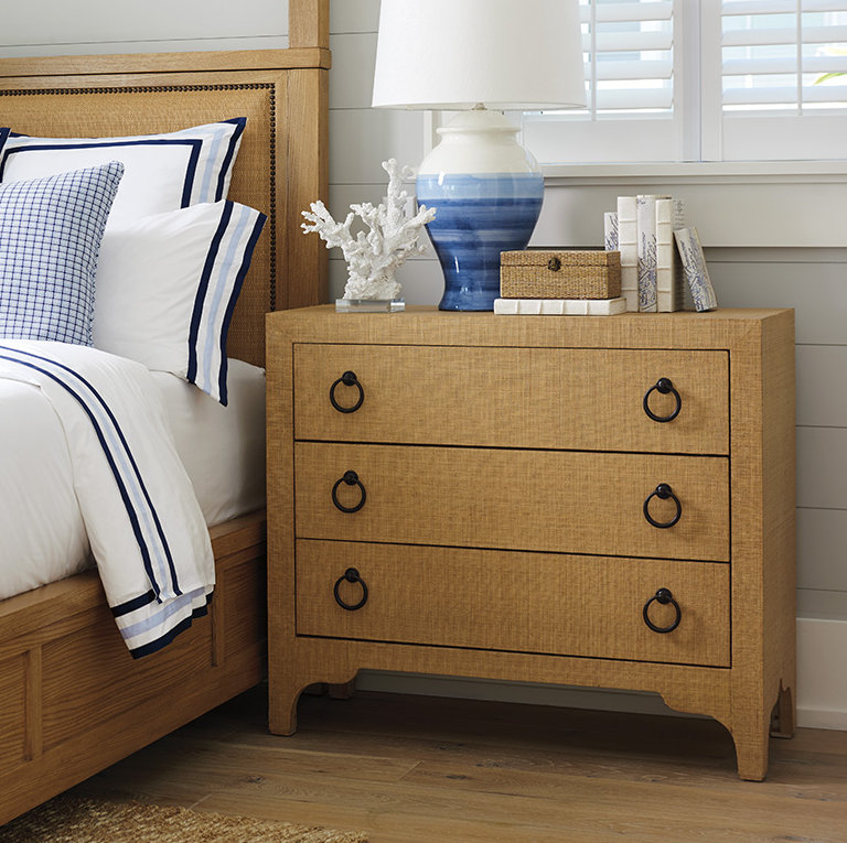 Newport Accent Chest, Marine