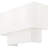 Cebron Steel Flush Mounted Sconce-1644572679-1644572681