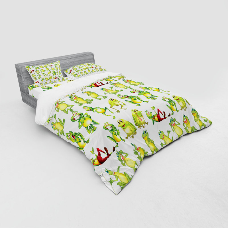 [EU ONLY] Duvet Cover Set, Queen Duvet Cover + 3 Additional Pieces