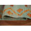 Tapis de couloir géométrique Kilim