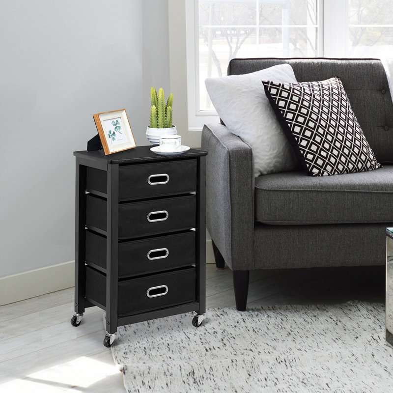 Balta 43 cm W 4 -Drawer Filing Cabinet