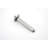 Stainless Steel Rain Shower Head - Brushed Nickel, High , Water Saving, Self-cleaning For Bathroom Rainfall Showerhead Steel, Nozzle-118752254