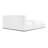 Contemporary Platform Queen Size Bed