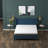 8 Inch Firm Mattress With Cooling Cover-1870984677