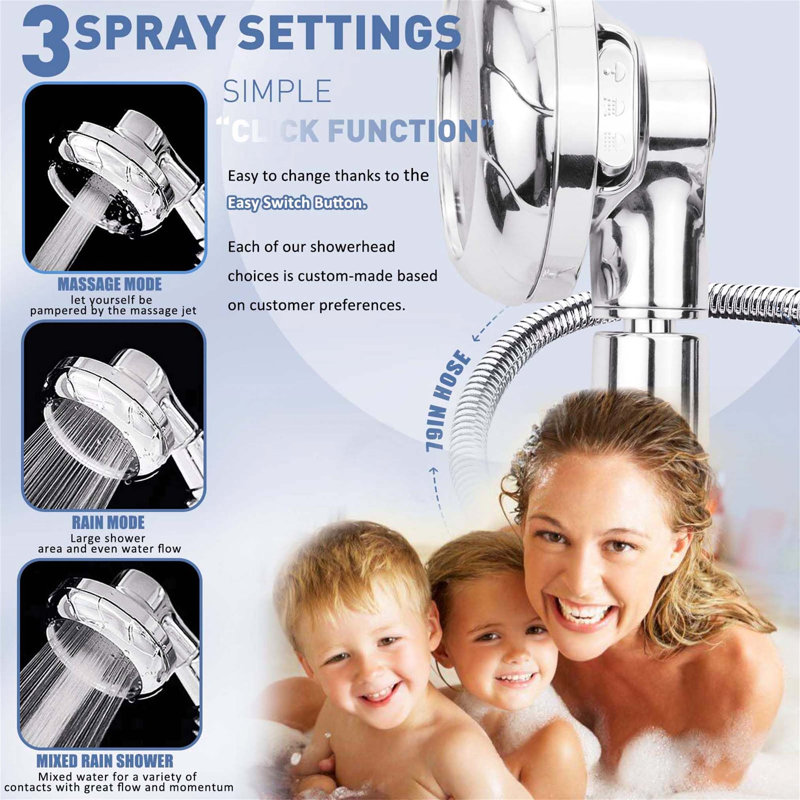 Handheld Shower Head