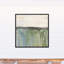 Champ d'herbe abstrait - peinture sur toile-2069920130-2069920132